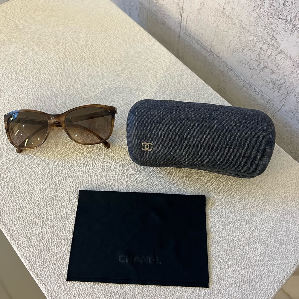 Chanel Sunglasses